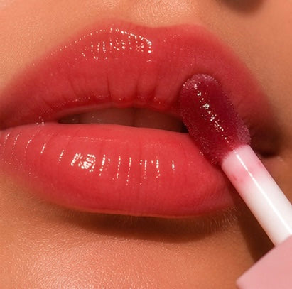 Lip Oil & Blush