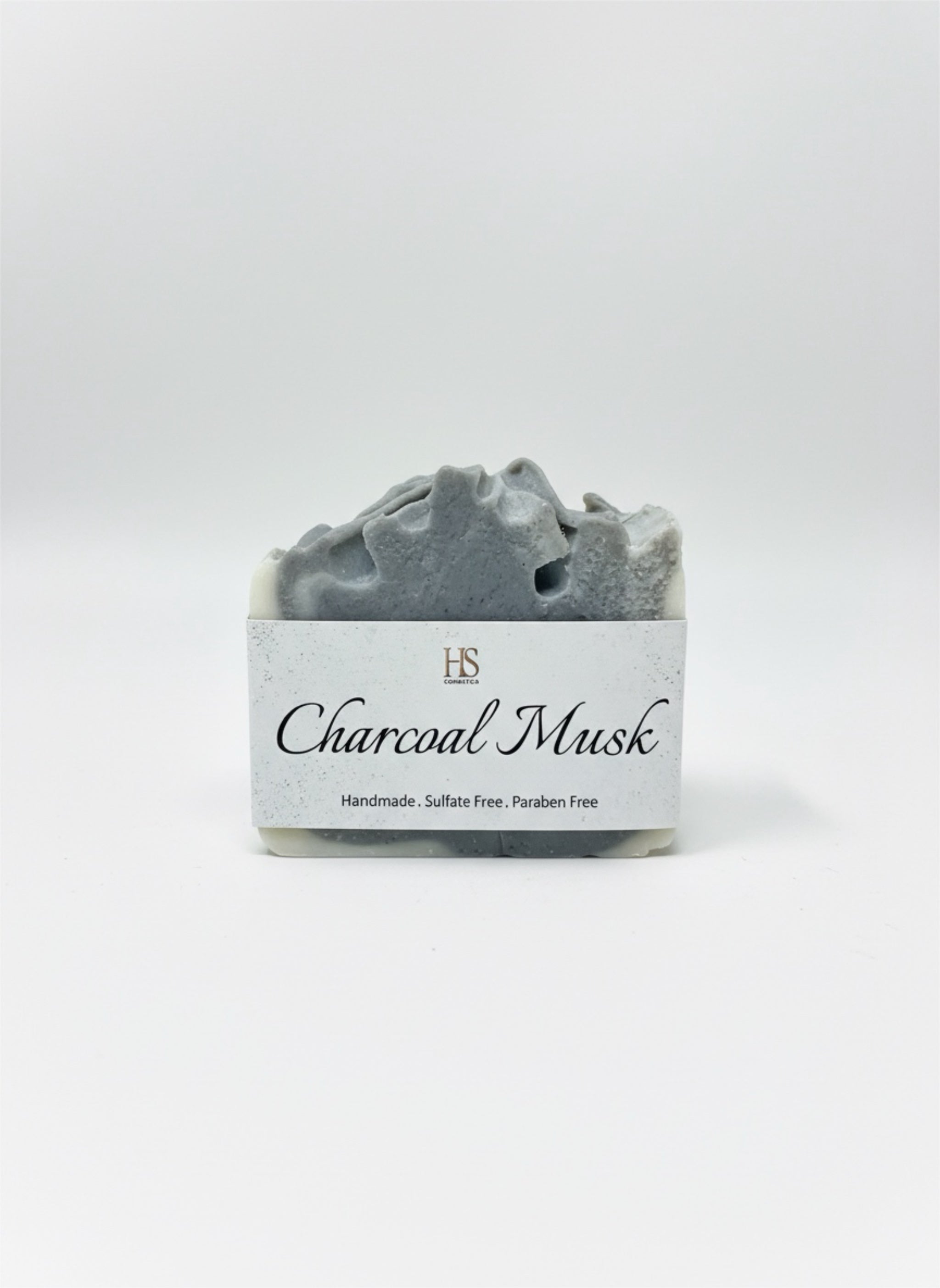 Charcoal Musk Zeep