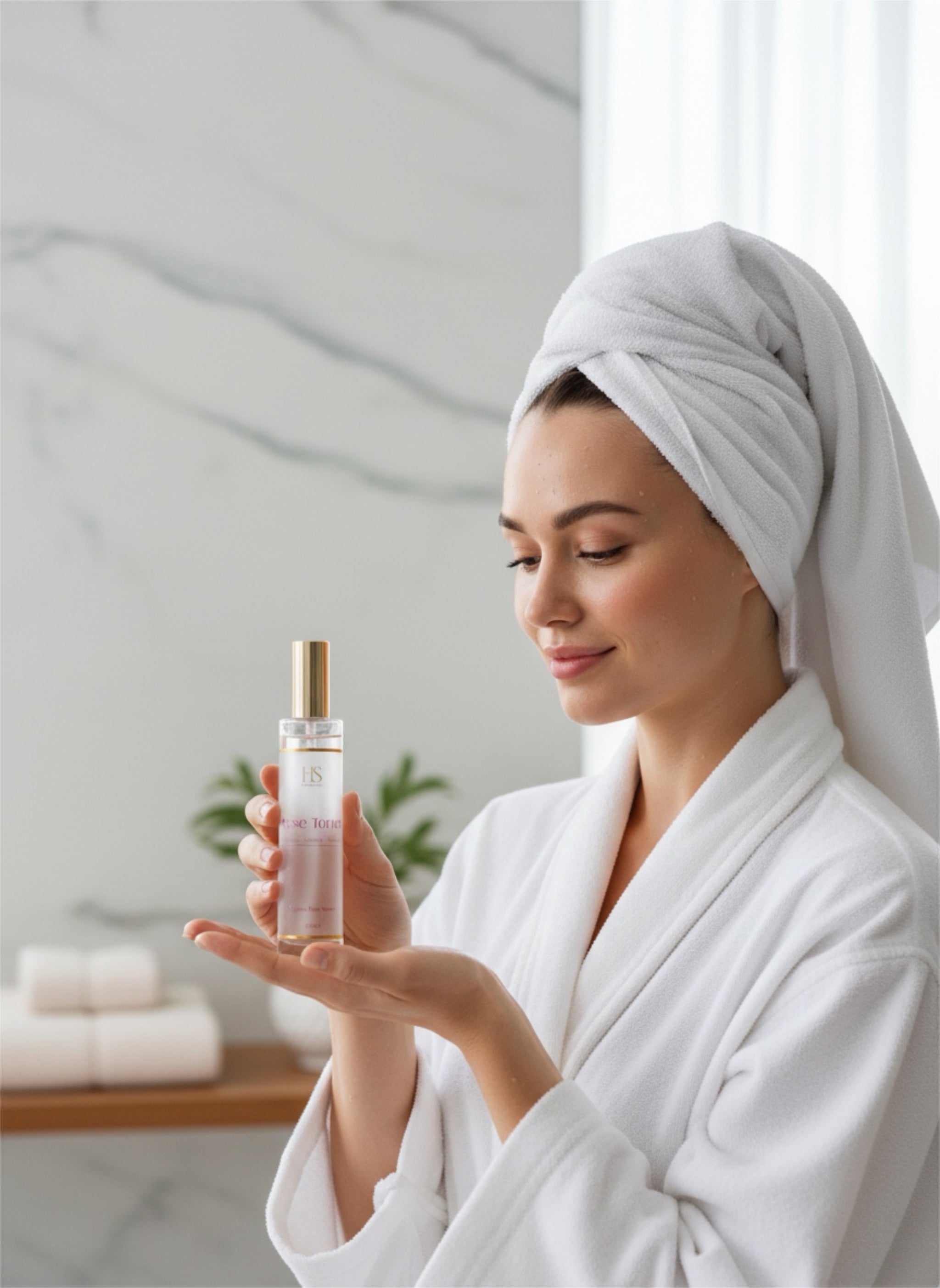 Rose Toner