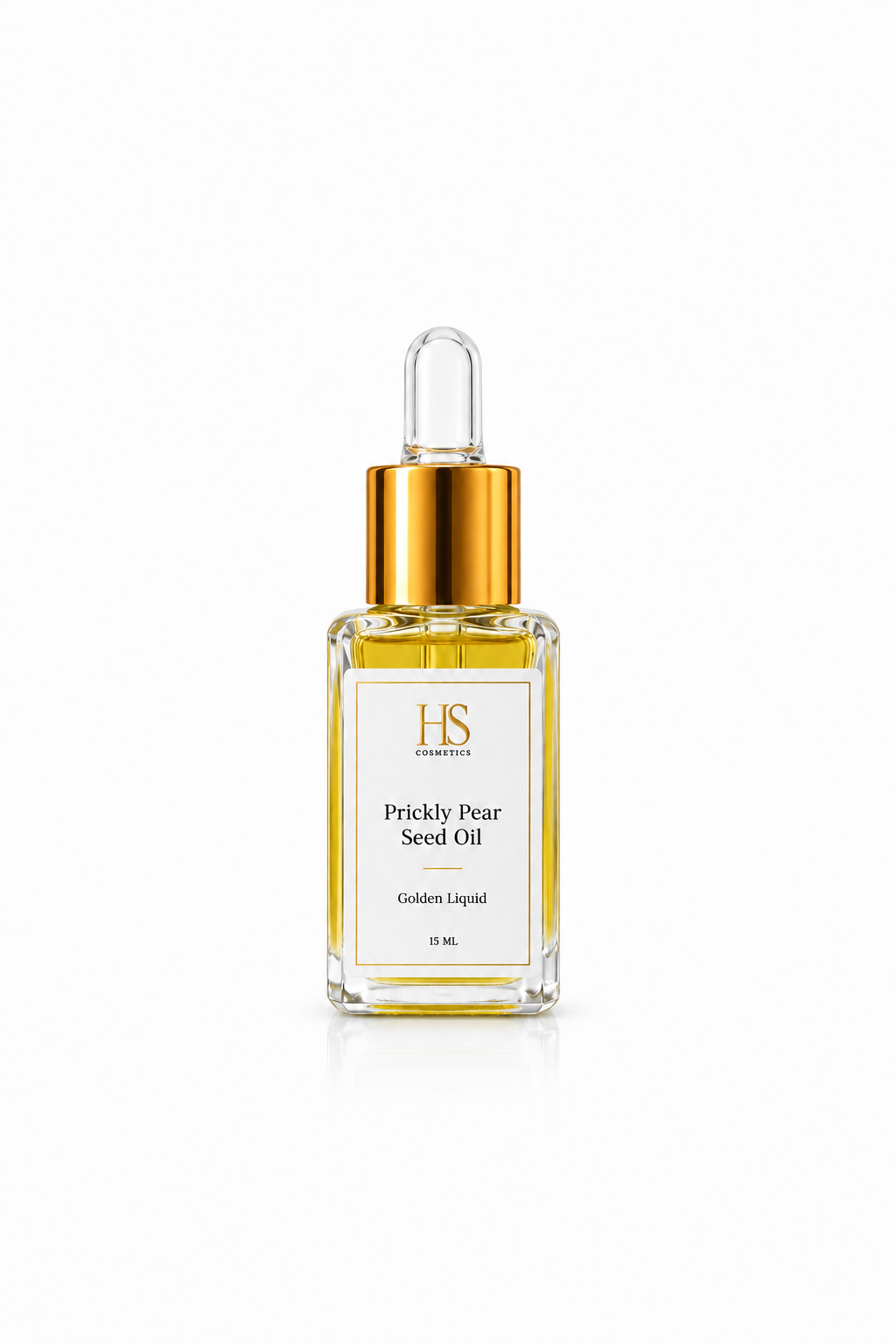 Prickly Pear Seed Oil