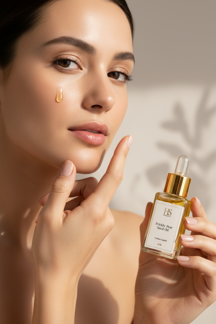 Prickly Pear Seed Oil